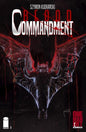 BLOOD COMMANDMENT #3 (OF 4) CVR A SZYMON KUDRANSKI