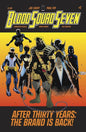 BLOOD SQUAD SEVEN #1 CVR A PAUL FRY [SIGNED BY JIM RUGG]