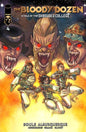 BLOODY DOZEN A TALE OF THE SHROUDED COLLEGE #4 (OF 6) CVR B ALBERTO JIMÉNEZ ALBURQUERQUE VAR