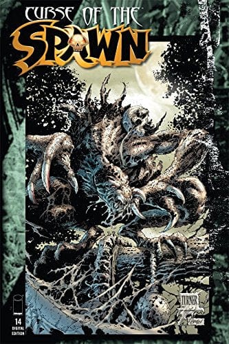CURSE OF THE SPAWN #14