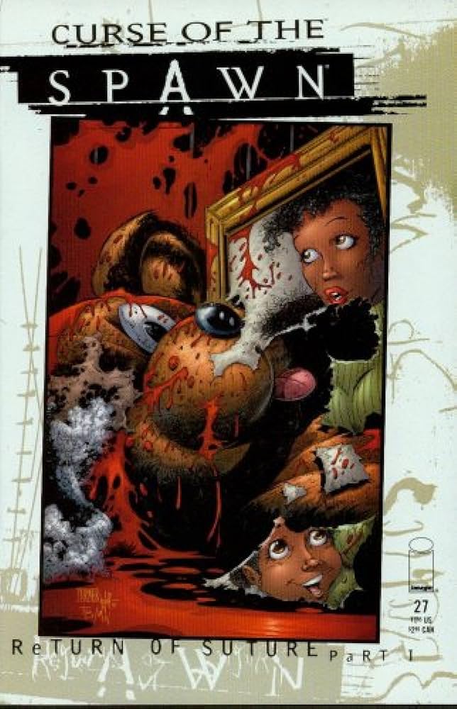 CURSE OF THE SPAWN #27