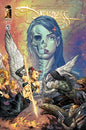 DARKNESS (2025) #8 CVR A ED BENES & JP MAYER (Release Date: 09/16/2026)