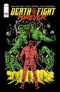 DEATH FIGHT FOREVER #2 (OF 5) CVR B ALEXIS ZIRITT VAR (MR)