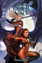 DEATH VIGIL (2026) #2 (OF 6) CVR B STJEPAN SEJIC WITCHBLADE TEAM UP VAR (MR) (Release Date: 09/09/2026)