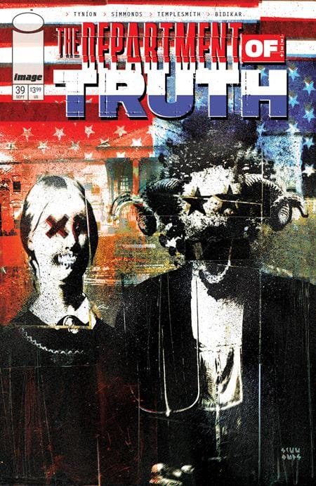 DEPARTMENT OF TRUTH #39 CVR A MARTIN SIMMONDS (MR) (Release Date: 09/23/2026)