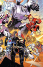 Destro #1 (Of 5) CVR I Jason Howard Connecting EU Anniversary Var