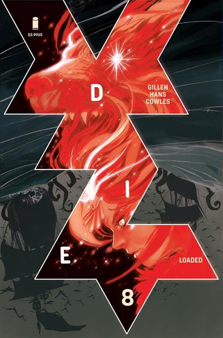 DIE LOADED #8 CVR A STEPHANIE HANS (MR) (Release Date: 08/12/2026)