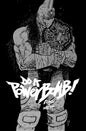 DO A POWERBOMB BLACK AND WHITE #2 (OF 3) CVR A DANIEL WARREN JOHNSON (Release Date: 08/26/2026)