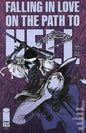 FALLING IN LOVE ON PATH TO HELL #1 3RD PTG