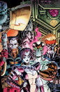 FREE PLANET #7 CVR D JED DOUGHERTY YOUNGBLOOD TEAM UP VAR