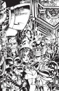 FREE PLANET #7 CVR E JED DOUGHERTY YOUNGBLOOD TEAM UP B&W VIRGIN VAR
