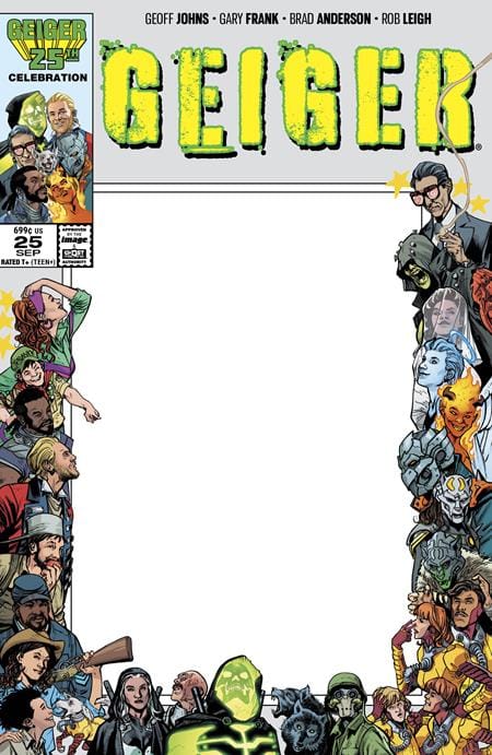 GEIGER #25 CVR E BLANK SKETCH VAR (Release Date: 09/09/2026)