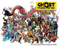 GHOST MACHINE THE OFFICIAL GUIDEBOOK #3 (OF 5) CVR A GARY FRANK & BRAD ANDERSON WRAPAROUND
