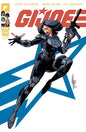 GI JOE #8 2ND PTG CVR A JASON HOWARD LADY JAYE CVR