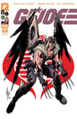 GI JOE #8 2ND PTG CVR B JASON HOWARD RAPTOR VAR