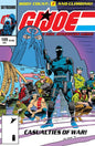GI JOE A REAL AMERICAN HERO #109 HAMA FILES EDITION CVR C LEE WEEKS FOIL VAR (Release Date: 08/26/2026)