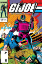 GI JOE A REAL AMERICAN HERO #110 HAMA FILES EDITION CVR C RON GARNEY & BOB MCLEOD FOIL VAR (Release Date: 09/23/2026)