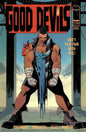 GOOD DEVILS DONT PLAY FAIR WITH EVIL (ONE SHOT) 2ND PTG CVR B NICK DRAGOTTA HOMAGE VAR