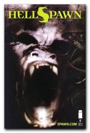 HELLSPAWN #8