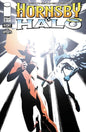 HORNSBY & HALO #10 CVR A PETER SNEJBJERG & JOHN KALISZ