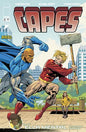 INVINCIBLE UNIVERSE CAPES #11 CVR A MARK ENGLERT (Release Date: 09/23/2026)
