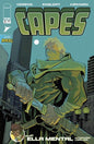 INVINCIBLE UNIVERSE CAPES #11 CVR B CONOR HUGHES VAR (Release Date: 09/23/2026)