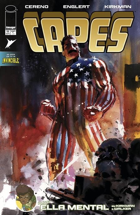INVINCIBLE UNIVERSE CAPES #11 CVR D ITO VAR (Release Date: 09/23/2026)