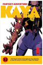 KAYA #32 CVR A WES CRAIG