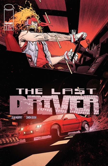 LAST DRIVER #2 (OF 5) CVR A SEAN MURPHY (Release Date: 09/23/2026)