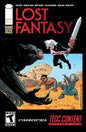 LOST FANTASY #12 CVR B ALEX DIOTTO VAR