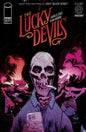 LUCKY DEVILS #2 (OF 9) CVR B JAMES HARREN VAR [SIGNED BY CHARLES SOULE & RYAN BROWNE]