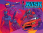 MASK #1 CVR N PYE PARR VAR