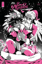 MIRKA ANDOLFOS SWEET PAPRIKA BLACK WHITE & PINK HOLIDAY SPECIAL (ONE SHOT) CVR B GODTAIL VAR (MR)