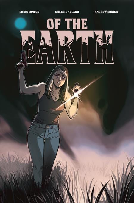 OF THE EARTH #5 (OF 6) CVR B CASPAR WIJNGAARD VAR (MR) (Release Date: 09/09/2026)