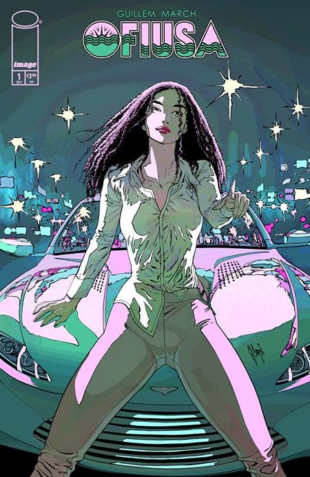 OFIUSA #1 (OF 6) CVR B GUILLEM MARCH STARS VAR (MR) (Release Date: 09/16/2026)