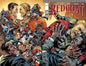 REDCOAT #20 CVR A BRYAN HITCH & BRAD ANDERSON WRAPAROUND (Release Date: 08/19/2026)