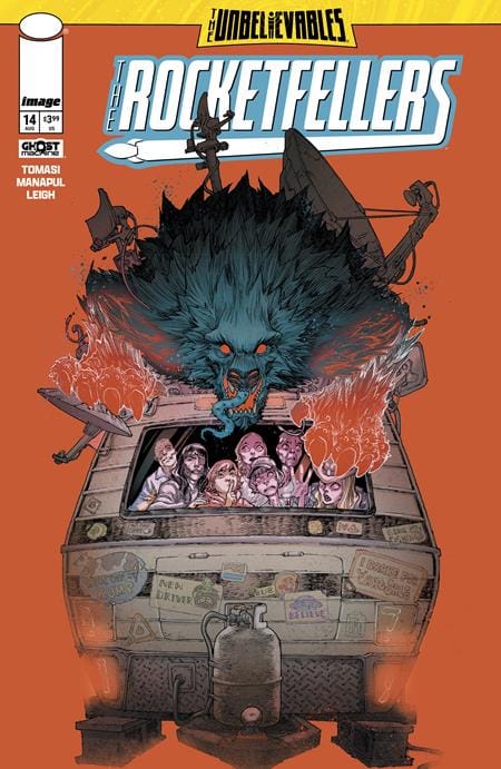 ROCKETFELLERS #14 CVR A FRANCIS MANAPUL (Release Date: 08/26/2026)