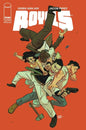 ROYALS #6 (OF 6) CVR A DEREK KIRK KIM & JACOB PEREZ (MR) (Release Date: 09/02/2026)