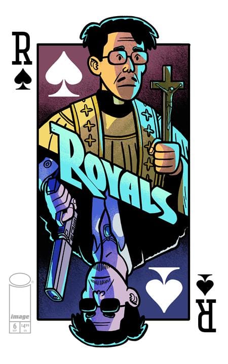 ROYALS #6 (OF 6) CVR F GENE LUEN YANG VAR (MR) (Release Date: 09/02/2026)