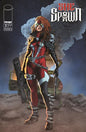SHE-SPAWN #5 (OF 5) CVR A THADDEUS ROBECK (Release Date: 09/02/2026)