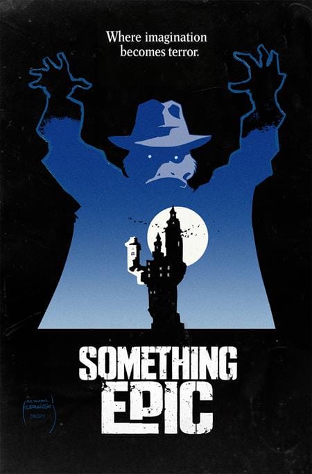 SOMETHING EPIC #14 CVR D SZYMON KUDRANSKI SALEMS LOT HOMAGE VAR (Release Date: 08/19/2026)