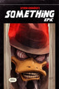 SOMETHING EPIC #15 CVR B SZYMON KUDRANSKI THE SHINING HOMAGE VAR (Release Date: 09/16/2026)