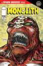 SPAWN MONOLITH #1 2ND PTG