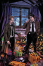 SPAWN SAM AND TWITCH CASE FILES #22 CVR B RAYMOND GAY VIRGIN VAR