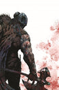 SPAWN THE DARK AGES #1 (OF 6) CVR C LIAM MCCORMACK SHARP VIRGIN VAR