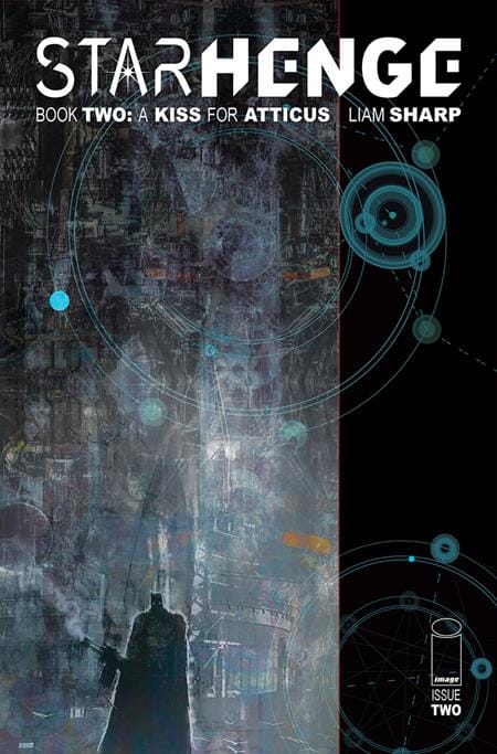 STARHENGE BOOK TWO A KISS FOR ATTICUS #2 (OF 4) CVR A LIAM SHARP (MR) (Release Date: 08/12/2026)