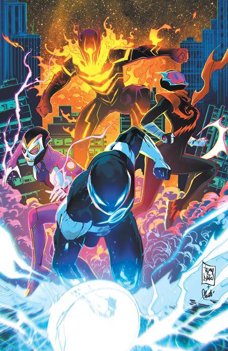 SUPERMASSIVE 2024 (ONE-SHOT) CVR C DANIEL