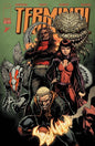 TERMINAL #3 CVR B DAVID FINCH & DAVE MCCAIG VAR (MR) (Release Date: 09/23/2026)