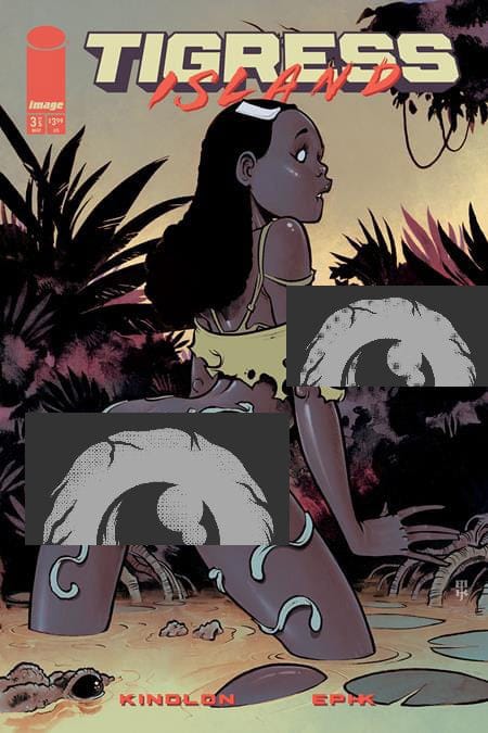 TIGRESS ISLAND #3 (OF 5) CVR B EPHK NSFW POLYBAGGED VAR (MR)