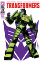 TRANSFORMERS #25 2ND PTG CVR C JASON HOWARD VAR